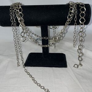 Industrials chain necklace  